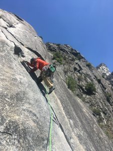 Rock Climbing Part 1: Risk Factors for Injury