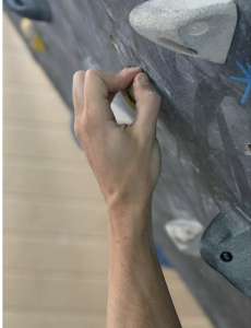 Flexor Tendon Pulley Injuries in Rock Climbers