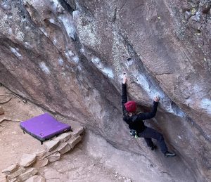Rock Climbing Part 2: Climbing Moves and What’s Required
